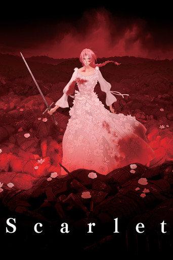 Scarlet (2025) poster