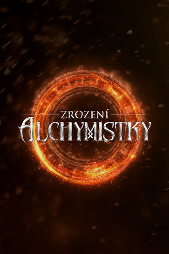 Zrození alchymistky (2026) poster