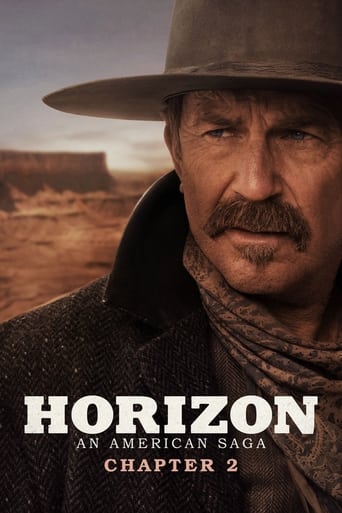 Horizon: An American Saga - Chapter 2 (2024) poster