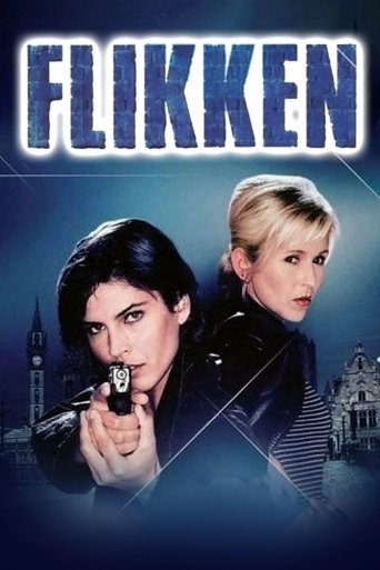 Flikken (1999) poster