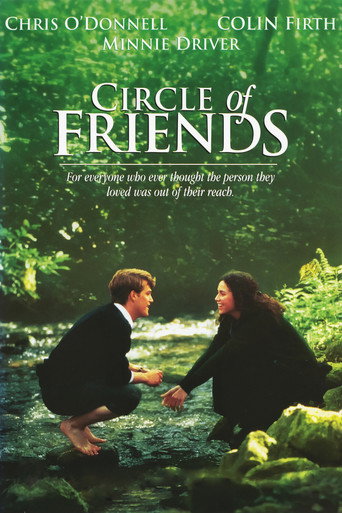 Circle of Friends poster