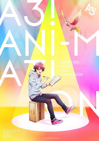 A3! (2020) poster
