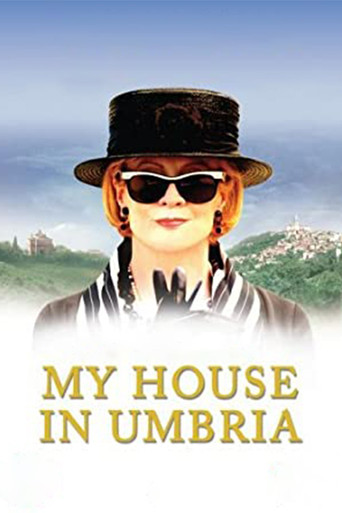 My House in Umbria (2003) poster