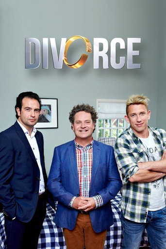 Divorce (2012) poster