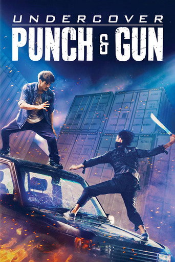 Undercover Punch and Gun (2019) poster