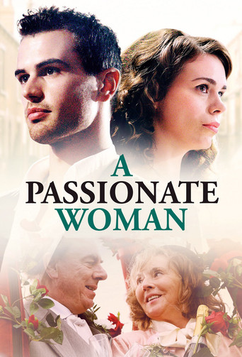 A Passionate Woman (2010) poster