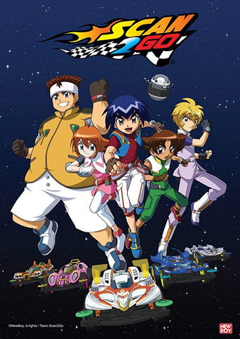 Scan2Go (2010) poster