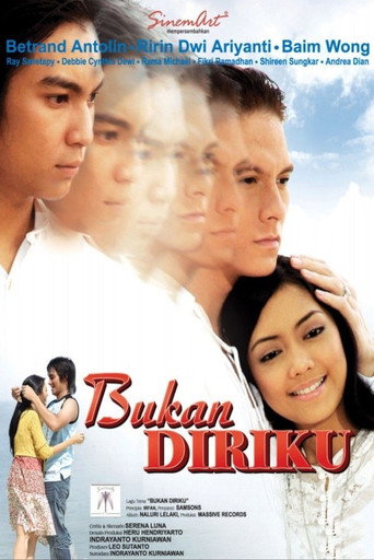 Not Myself (2006) poster