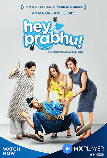 Hey Prabhu! (2019) poster