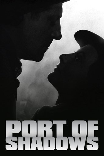 Port of Shadows (1938) poster