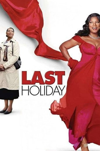Last Holiday (2006) poster