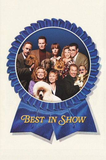 Best in Show (2000) poster