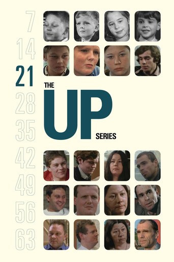 21 Up poster