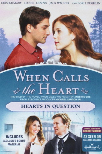When Calls the Heart: Hearts in Question (2016) poster