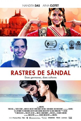 Traces of Sandalwood (2014) poster