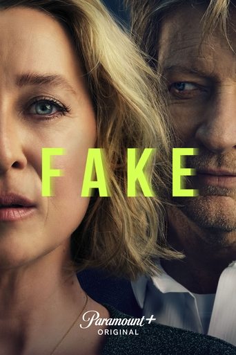 Fake (2024) poster