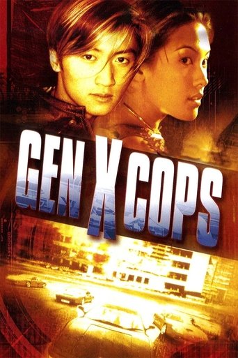 Gen-X Cops (1999) poster