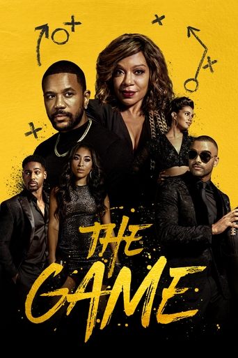 The Game (2021) poster