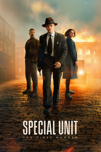 Special Unit - The First Murder (2025) poster