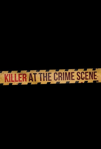 Killer at the Crime Scene (2021) poster