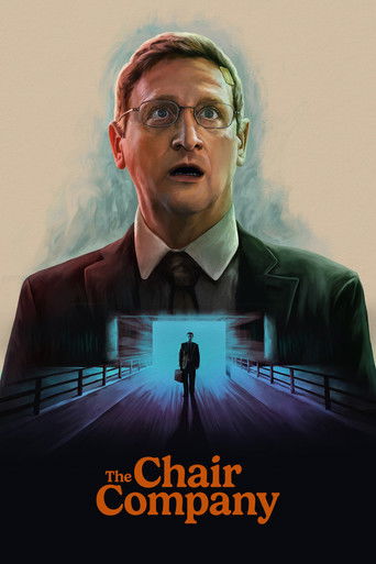 The Chair Company (2025) poster