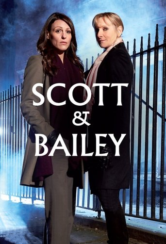 Scott & Bailey (2011) poster