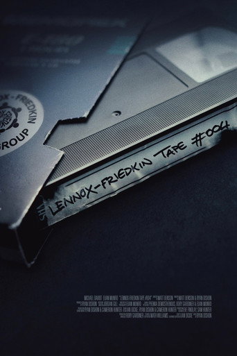 Lennox-Friedkin Tape #004 (2025) poster