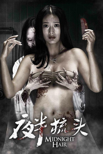 Midnight Hair (2014) poster