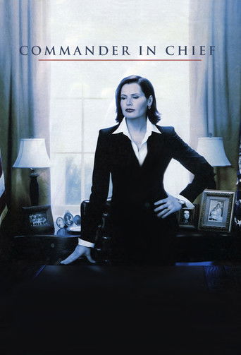 Commander in Chief (2005) poster