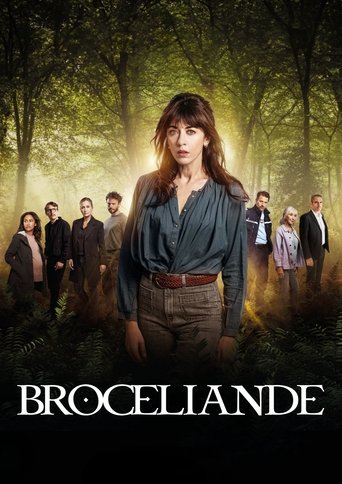 Brocéliande (2024) poster