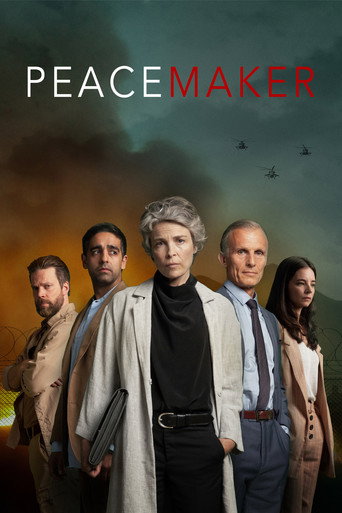 Peacemaker (2020) poster