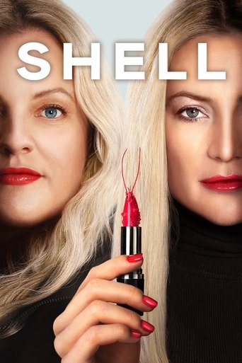 Shell (2025) poster