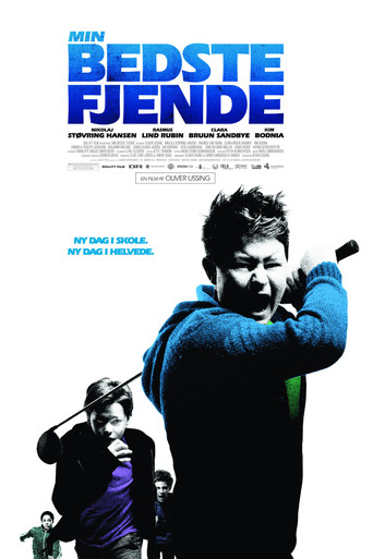 My Good Enemy (2010) poster