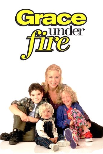 Grace Under Fire (1993) poster