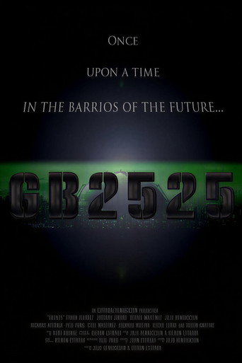 GB2525 (2009) poster