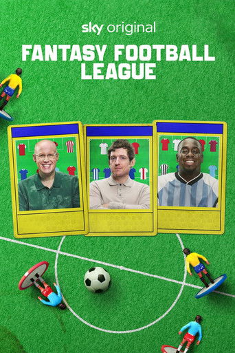 Fantasy Football League (2022) poster