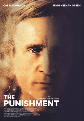 The Punishment (2021) poster