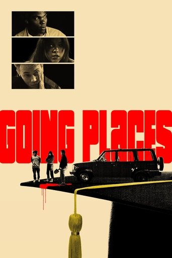 Going Places (2025) poster