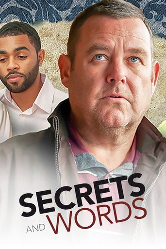 Secrets and Words (2012) poster