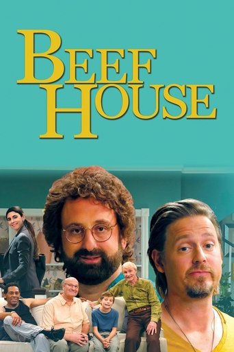 Beef House (2020) poster