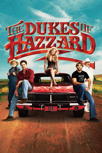 The Dukes of Hazzard (2005) poster
