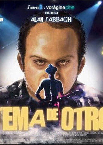 Tema de otro (2014) poster