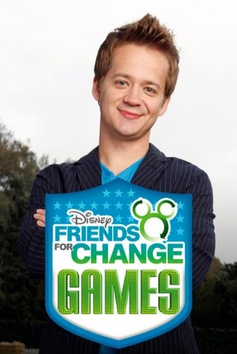 Disney's Friends for Change Games (2011) poster
