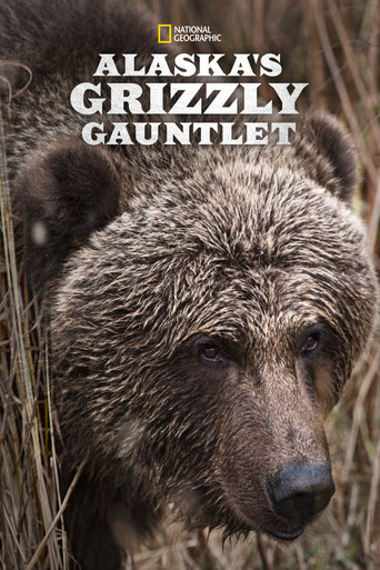 Alaska's Grizzly Gauntlet (2018) poster