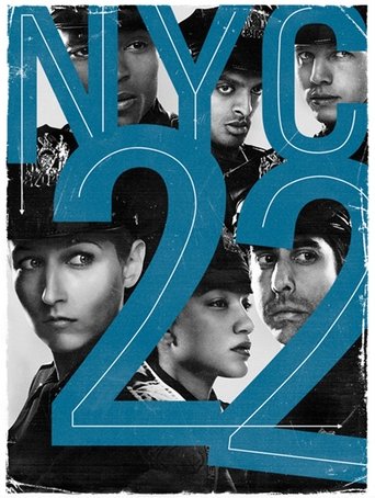 NYC 22 (2012) poster