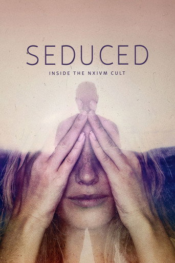 Seduced: Inside the NXIVM Cult (2020) poster