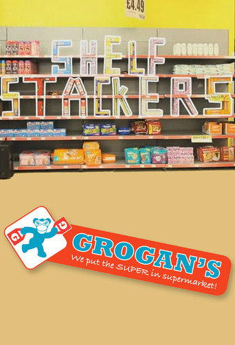 Shelfstackers (2010) poster
