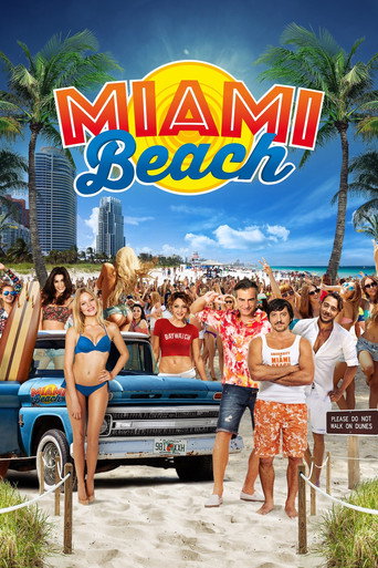 Miami Beach (2016) poster