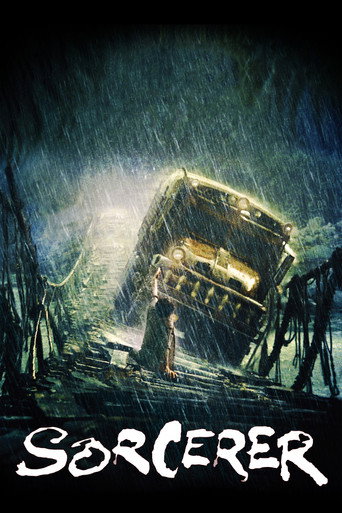 Sorcerer (1977) poster
