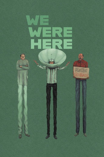 We Were Here (2026) poster
